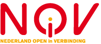 Logo Nederland OPEN in VERBINDING Logo Nederland OPEN in VERBINDING