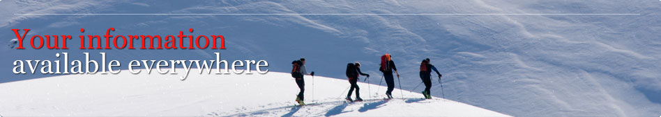 image: de woestijn - informatie op elke werkplek