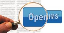 Afbeelding van OpenIMS Logo Afbeelding van OpenIMS Logo